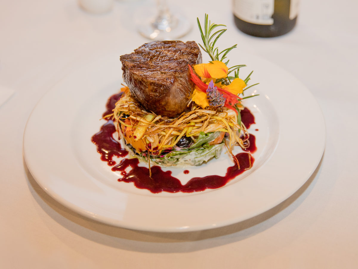 Crowned Eye Fillet Steak