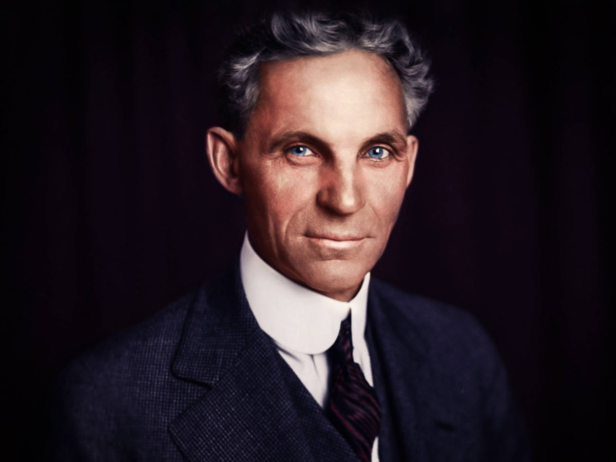 Henry Ford