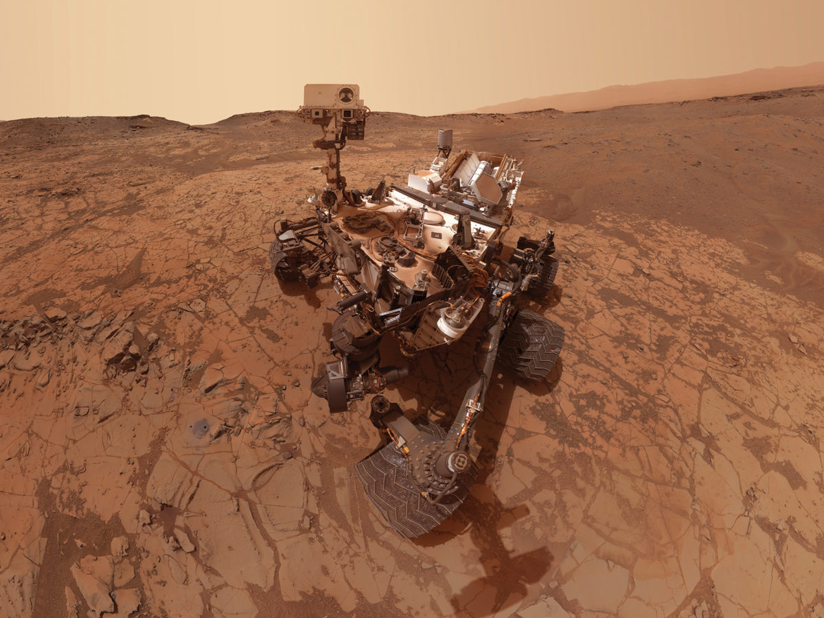 Mars Rover
